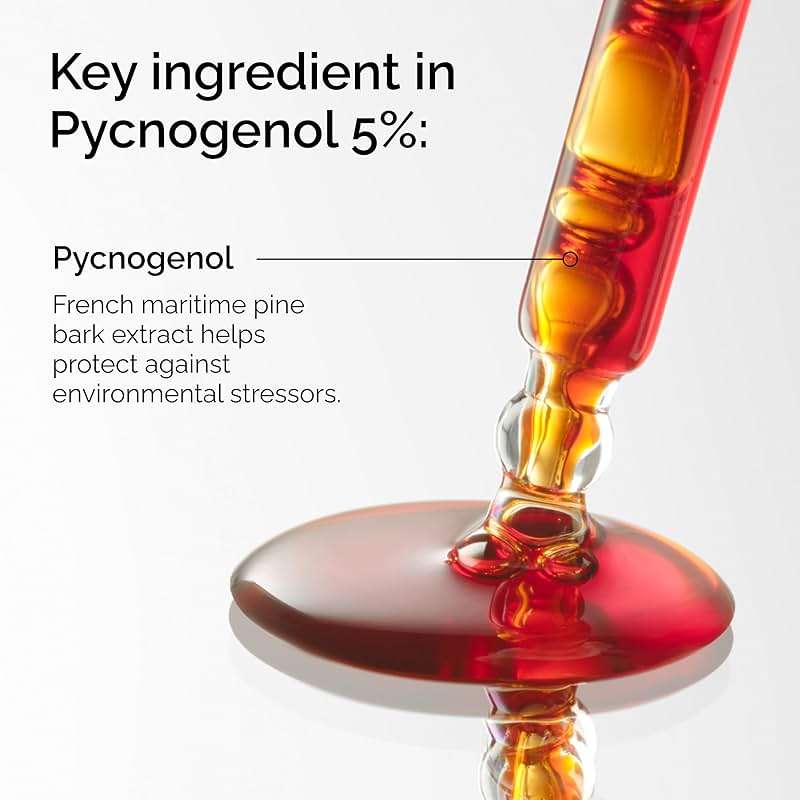 The Ordinary Pycnogenol 5%, Antioxidant-Rich Plant Extract for Environmental Protection, 0.5 Fl Oz - Image 2