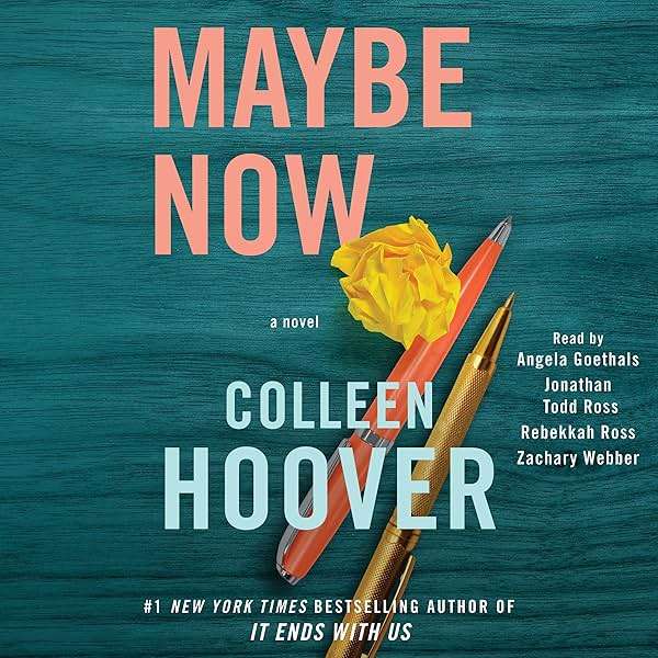 Maybe Now: A Novel - Image 1