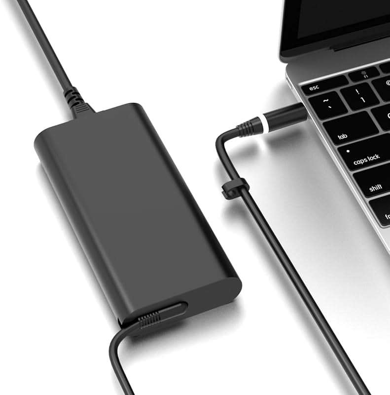 Slim 330W 16.92A 19.5V AC Laptop Charger for DELL Alienware M17 M18X X17 X51 Area-51m G15 G16 5530 7630 7620 DA330PM190 LA330PM190 DA330PM111 LA330PM160 Power Supply Adapter Cord - Image 4