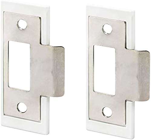 Fix-A-Latch Interior 2-Pack with Satin Nickel Finish - Image 1