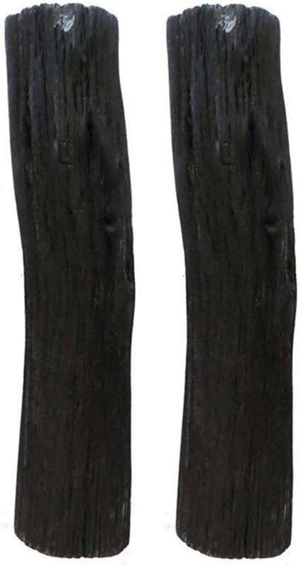 2X Large Binchotan Charcoal - Water Purifying Sticks for Great-Tasting Water from Kishu, Japan - Each Stick Filters 1-2 Gallons of Water - 2 Sticks - Image 6