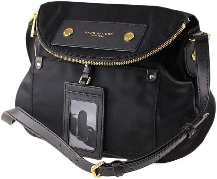 Marc Jacobs Preppy Natasha Nylon Crossbody Bag - Image 1