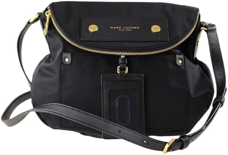 Marc Jacobs Preppy Natasha Nylon Crossbody Bag - Image 2