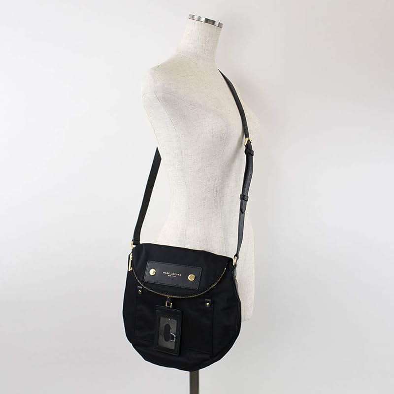 Marc Jacobs Preppy Natasha Nylon Crossbody Bag - Image 5