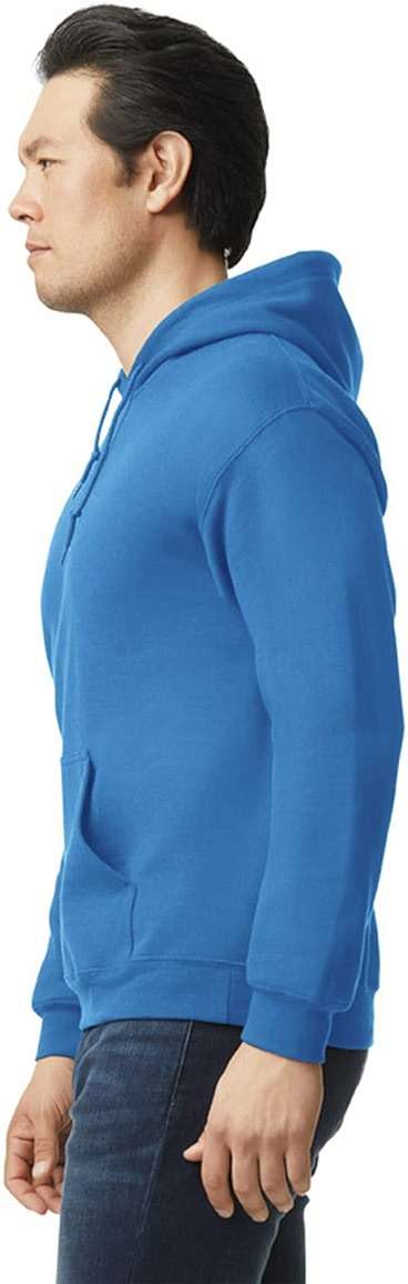 Gildan Adult Fleece Hoodie Sweatshirt, Style G18500, Multipack - Image 2