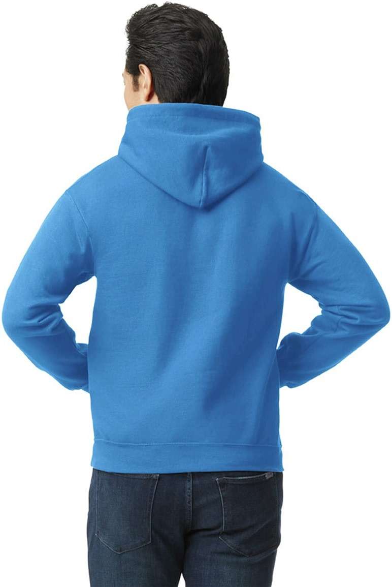 Gildan Adult Fleece Hoodie Sweatshirt, Style G18500, Multipack - Image 3