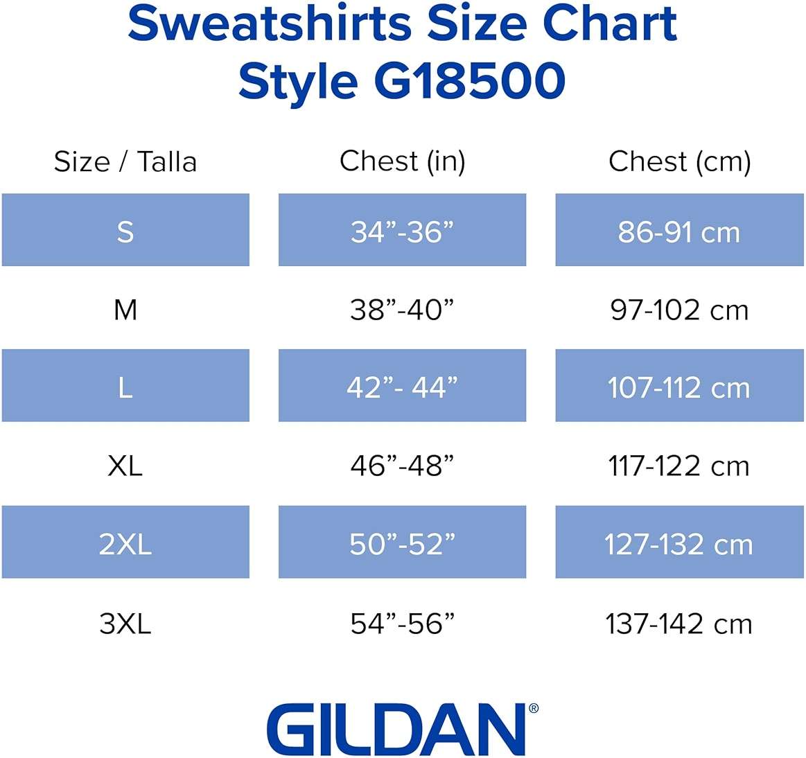 Gildan Adult Fleece Hoodie Sweatshirt, Style G18500, Multipack - Image 5
