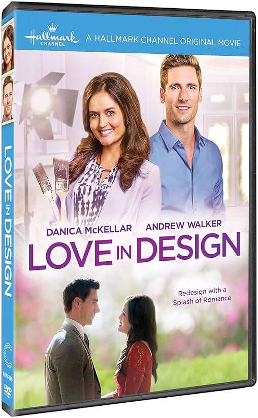 LOVE IN DESIGN DVD - Image 2