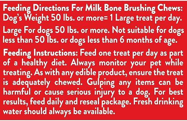 Milk-Bone Brushing Chews Original Chicken Flavor Daily Dental Dog Treats, Large, 24.2 Oz. Bag - Image 9