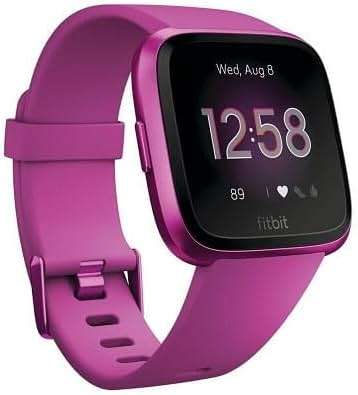 Fitbit Versa Lite Edition Smart Watch, One Size (S and L Bands Included), 1 Count - Image 8