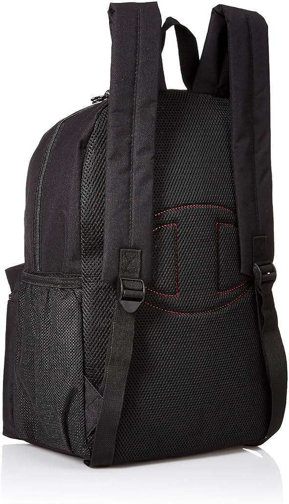 Champion Youthquake Backpack, Black, Youth Size - Image 2