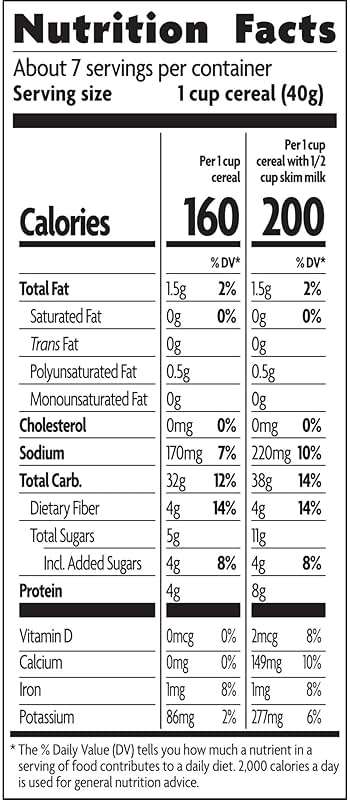 Nature's Path Organic Mesa Sunrise Cereal, 10.6 oz (Pack of 1), Flax Seeds, Quinoa, Amaranth, Gluten Free - Image 6