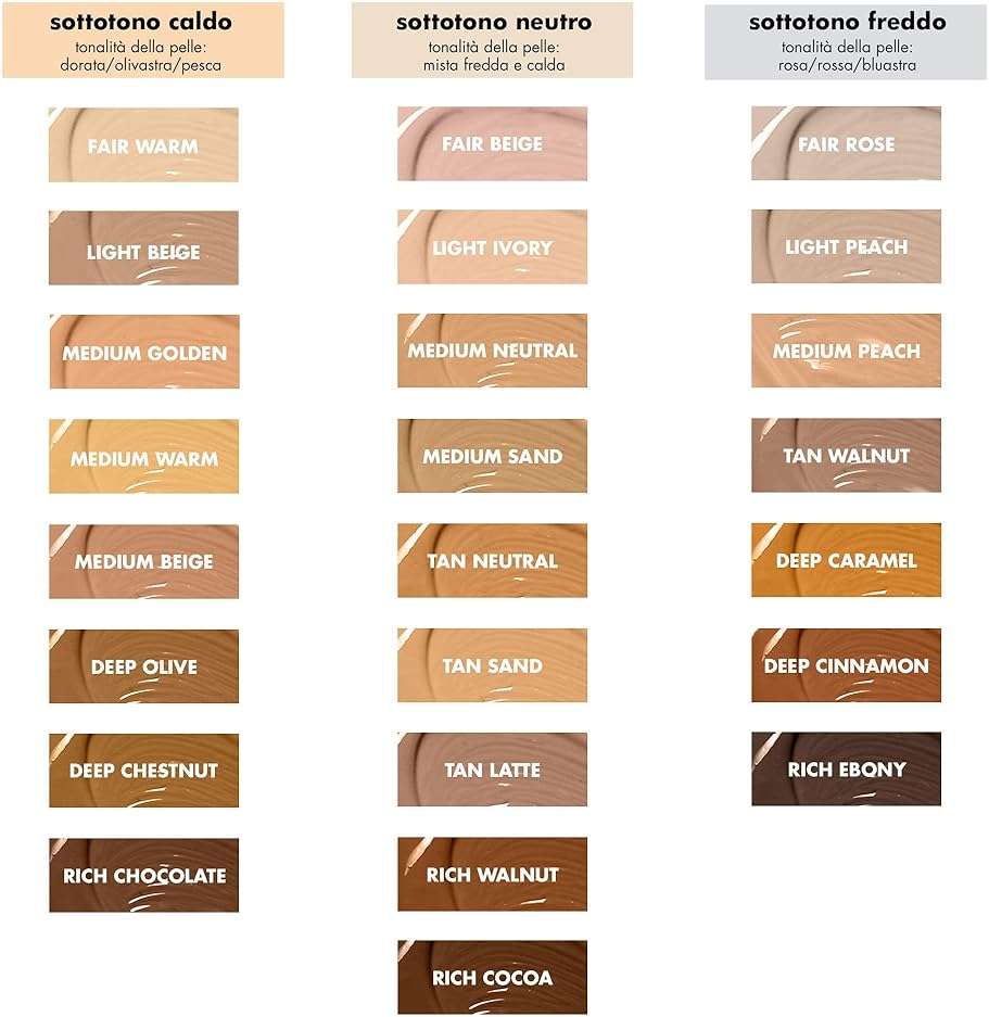 e.l.f. 16HR Camo Concealer, Full Coverage, Matte Finish Under-Eye & Blemish Corrector, Hydrating Formula, 16-Hour Crease-Resistant Wear, Medium Beige - Image 2