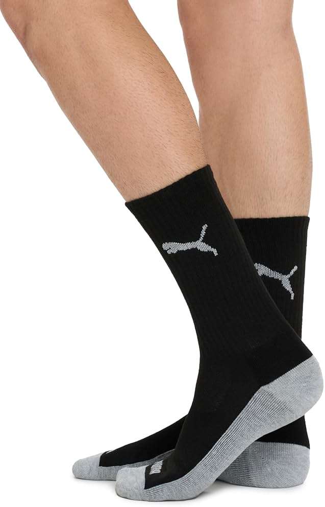 PUMA Men's Crew Socks (6-Pack) - Image 5