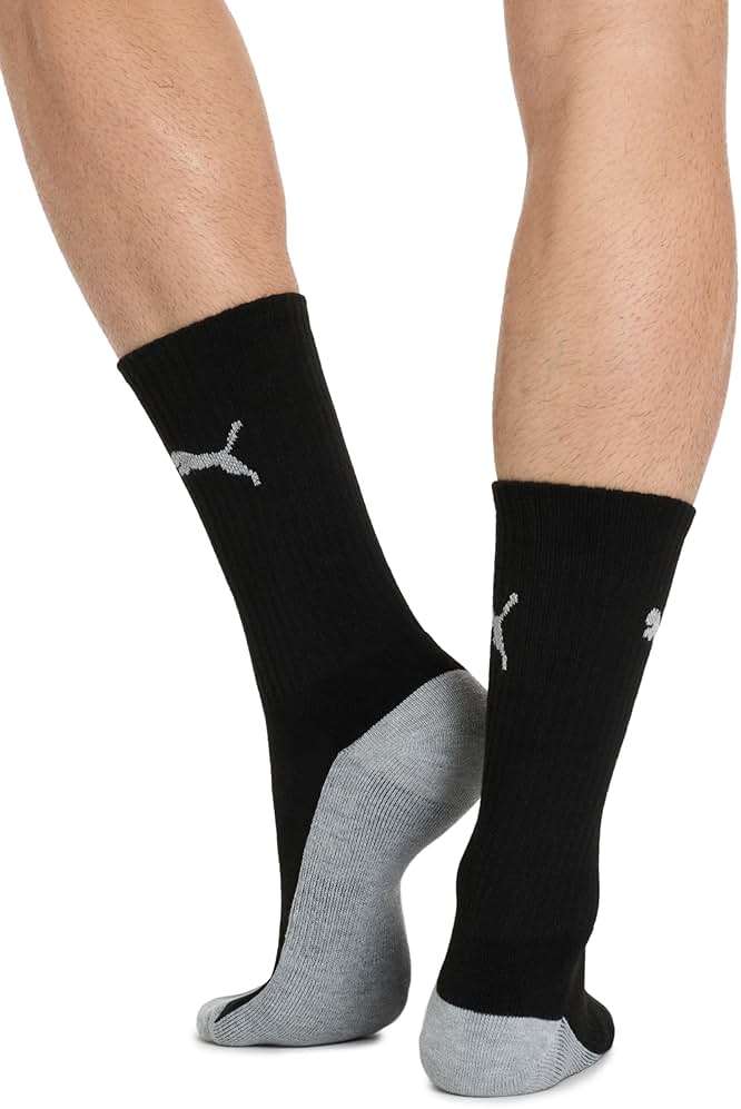 PUMA Men's Crew Socks (6-Pack) - Image 6