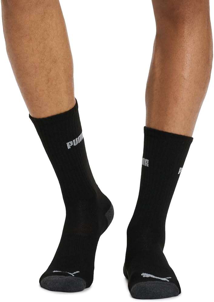 PUMA Men's Crew Socks (6-Pack) - Image 4