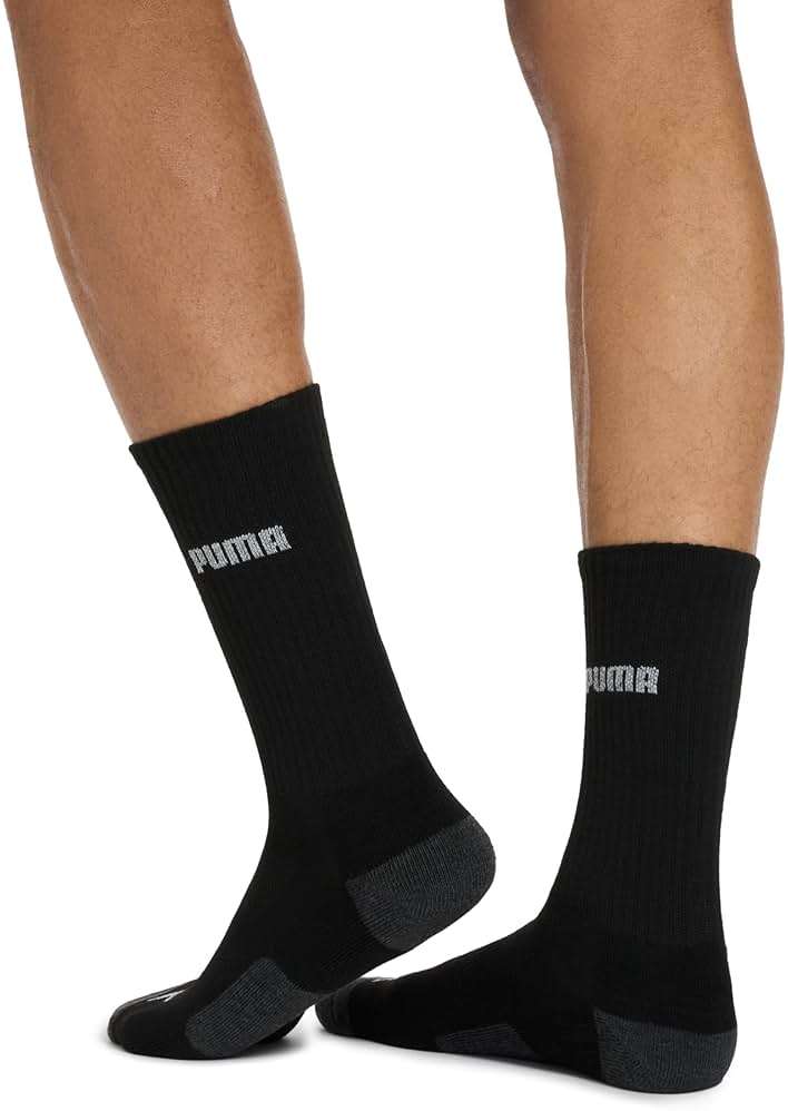 PUMA Men's Crew Socks (6-Pack) - Image 6