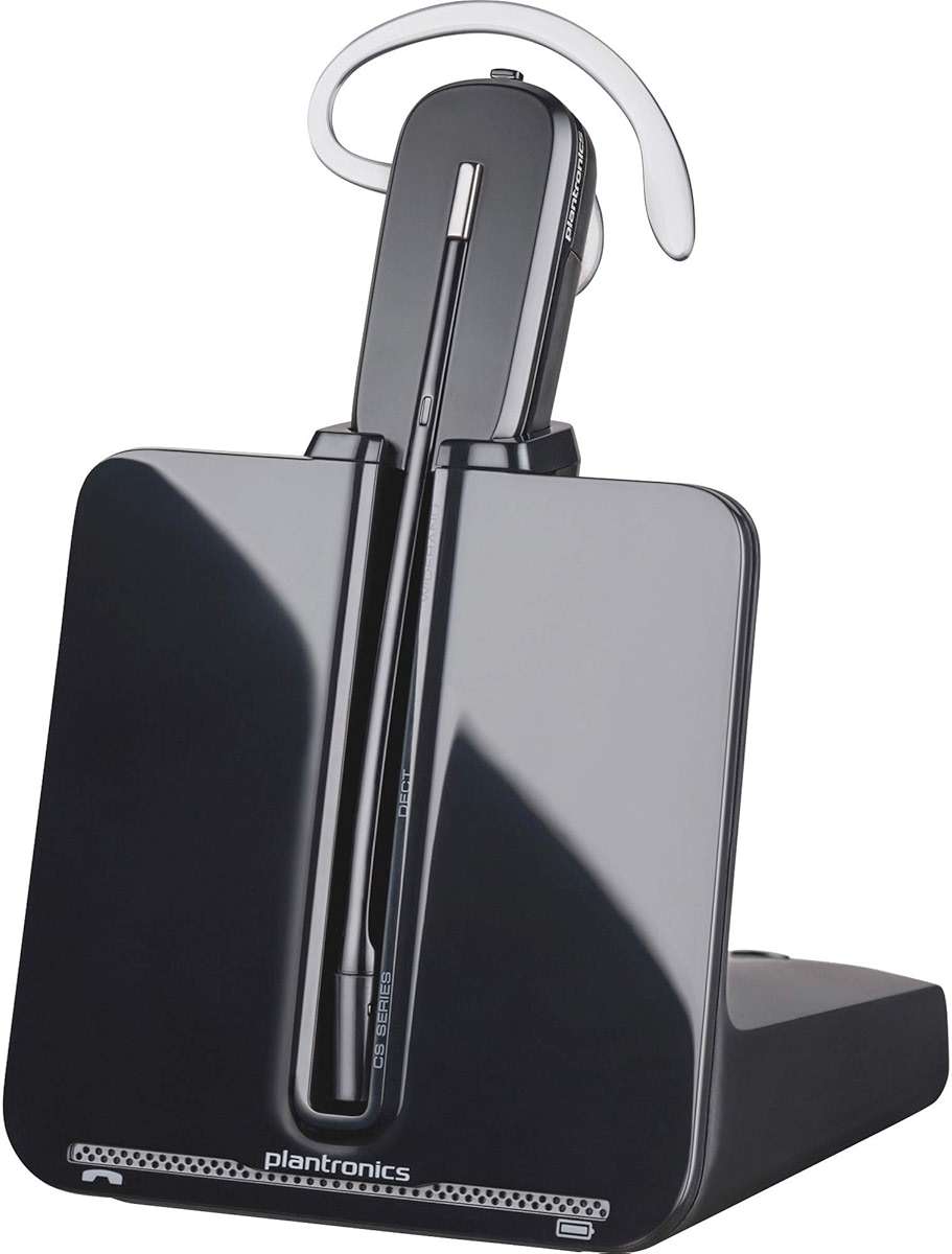 Plantronics CS540 Wireless Headset System (Renewed) - Image 1