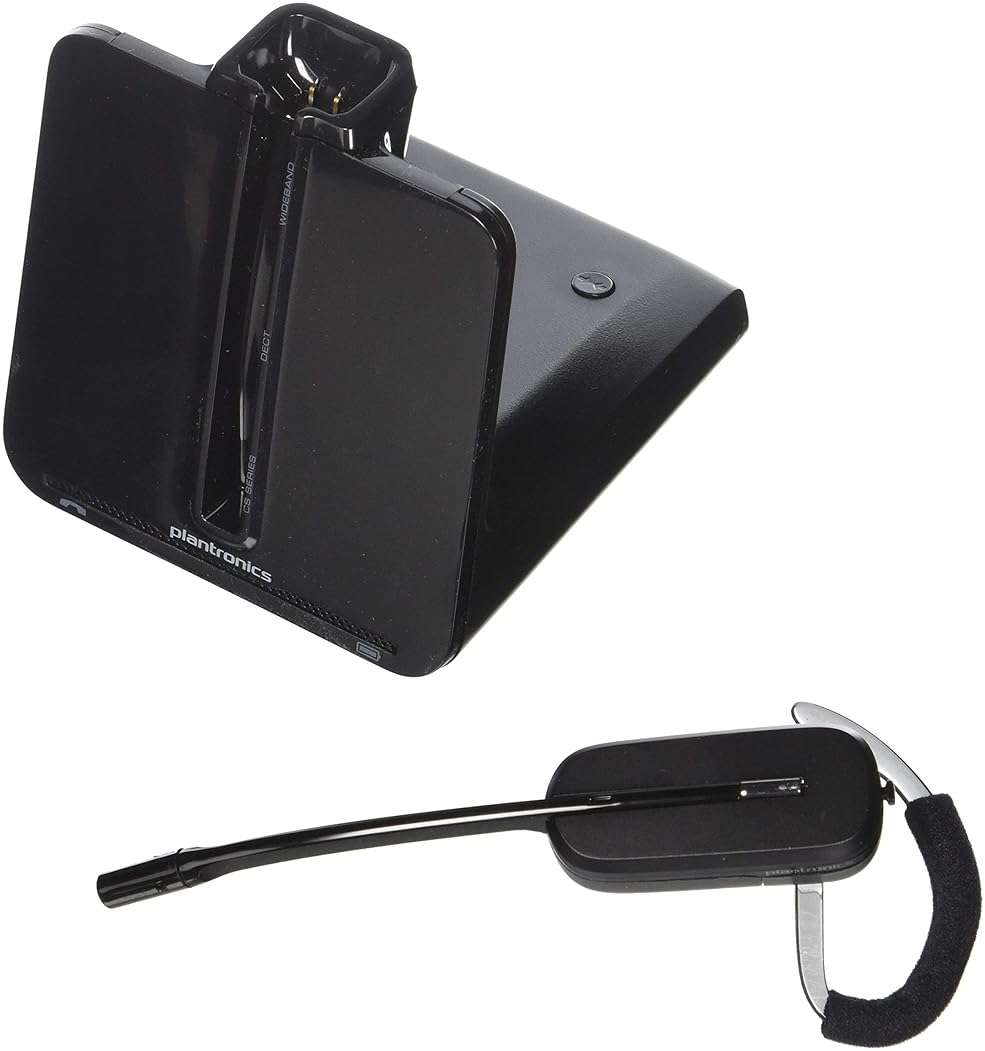 Plantronics CS540 Wireless Headset System (Renewed) - Image 5