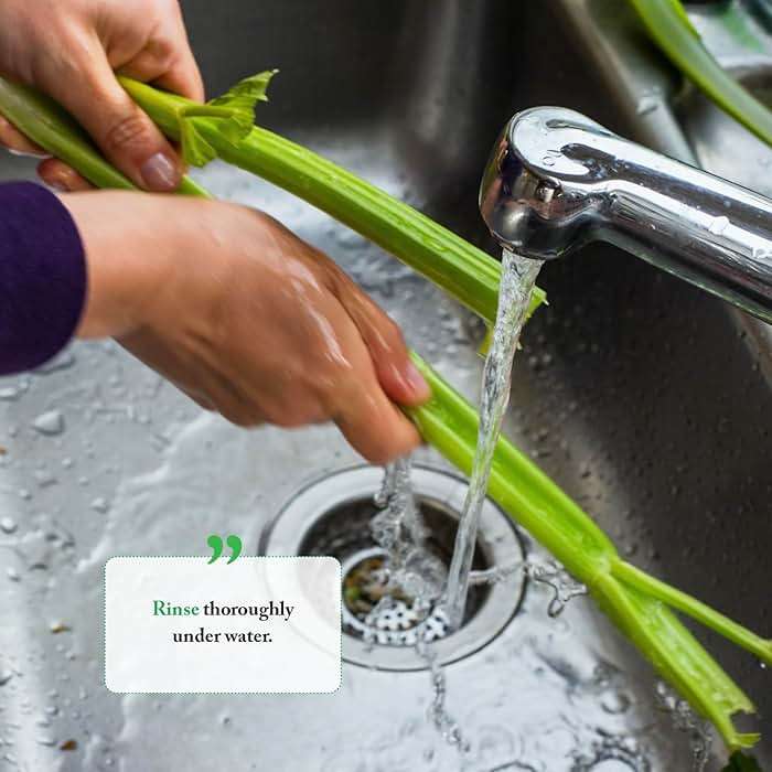 Bayes High-Performance Produce Wash - Fruit and Vegetable Cleaner, Helps Remove Harmful Residue - 16 oz - Image 5