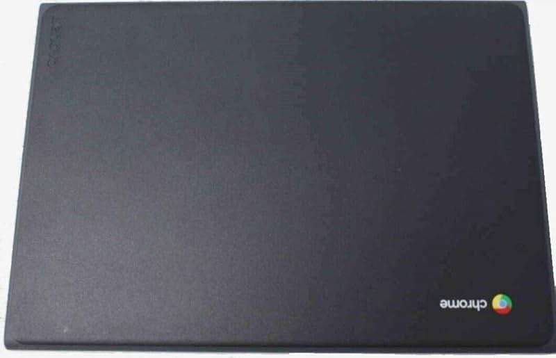 Lenovo 11.6in Chromebook, Intel Celeron N3350 Processor, 4GB RAM, 32GB eMMC SSD, WiFi, Bluetooth, Chrome OS (Renewed) - Image 4