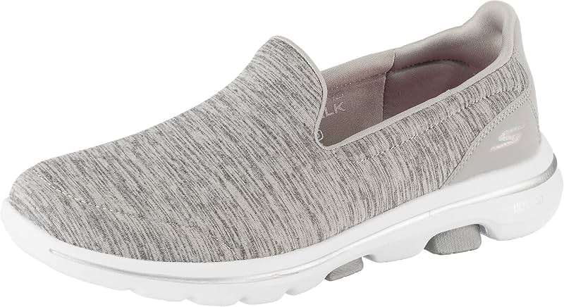 Skechers Womens Go Walk 5 Honor - Image 1