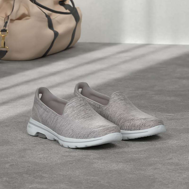 Skechers Womens Go Walk 5 Honor - Image 2