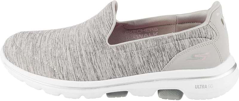 Skechers Womens Go Walk 5 Honor - Image 4