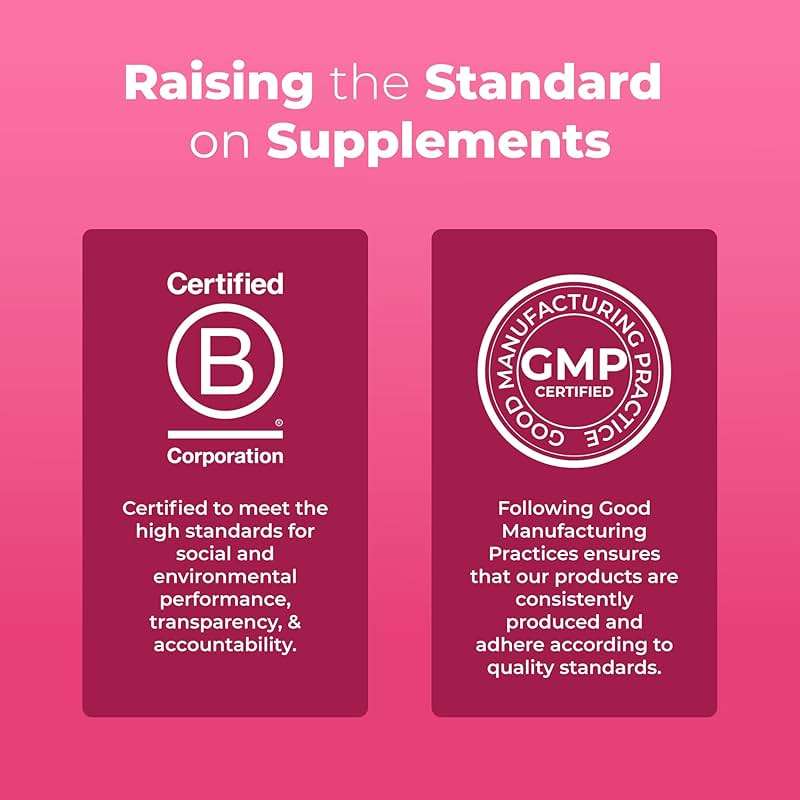 MaryRuth Organics Vitamin B Complex | B Vitamins Complex | Biotin | Vitamin B12 | Niacin | Folate | Metabolic Support Supplement | Vegan | USDA Organic | Non-GMO | Gluten Free | 2 Month Supply - Image 4