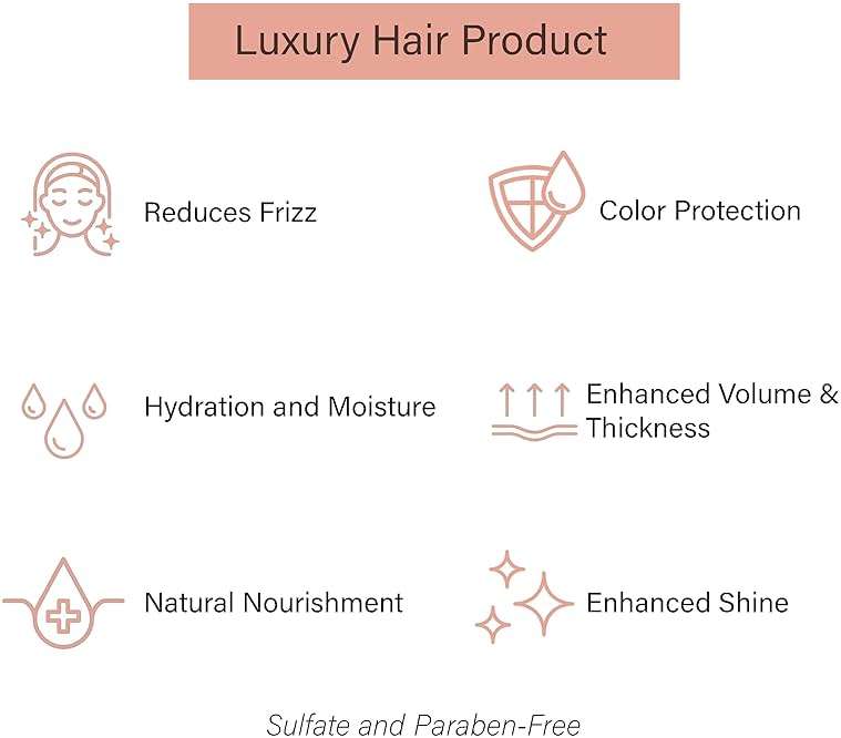 Moroccan Gold Series Hair Mask Treatment - Image 7