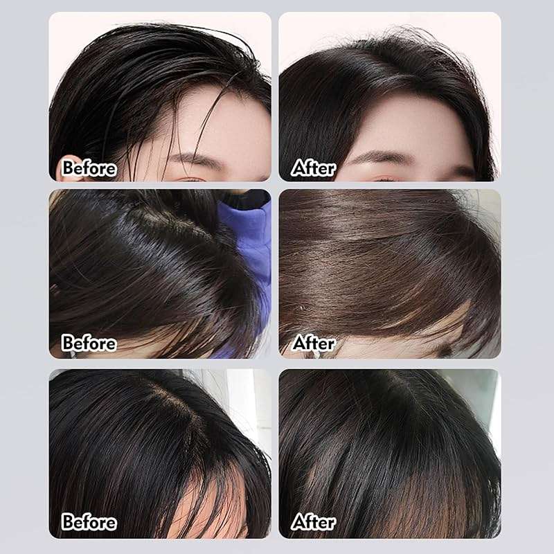 SEVICH Hair Volumizing Powder, Texturizing & Root Lift for Fine Thin Hair – Matte Finish Styling Dust Powder for Men & Women, Oil Absorbing Volume Booster 0.28oz/8g - Image 3