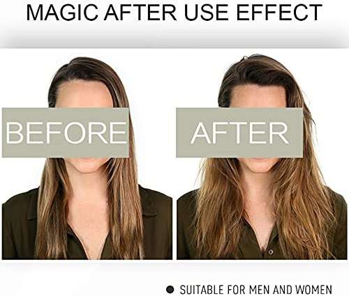 SEVICH Hair Volumizing Powder, Texturizing & Root Lift for Fine Thin Hair – Matte Finish Styling Dust Powder for Men & Women, Oil Absorbing Volume Booster 0.28oz/8g - Image 5