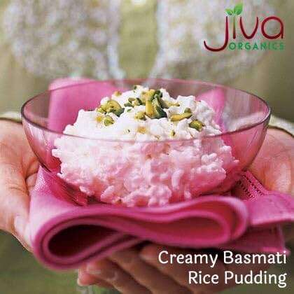 Organic Basmati Rice 4 LB Bag - Pure, Extra Long, Premium Quality from India - By Jiva Organics - Image 4
