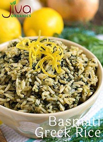 Organic Basmati Rice 4 LB Bag - Pure, Extra Long, Premium Quality from India - By Jiva Organics - Image 6