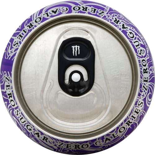 Monster Energy Ulta Violet, 16oz - Image 6