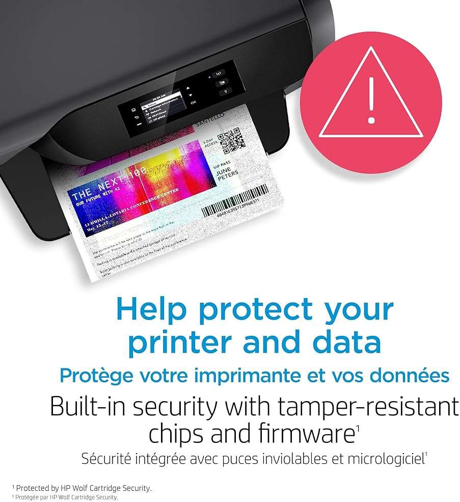 HP 910 Black Ink Cartridge | Works with OfficeJet 8010, 8020 Series, OfficeJet Pro 8020, 8030 Series | Eligible for Instant Ink | 3YL61AN - Image 10
