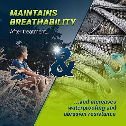 simprax® Textile Waterproof Spray Eco-Friendly & Skin-Safe | Water-Based Waterproofing for Gore-Tex, Sympatex & Softshell | Biodegradable Waterproofing Spray for Fabric Outdoor | Made in Germany - Image 5