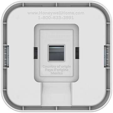 Honeywell Home RCHTSENSOR-1PK, Smart Room Sensor works with T9/T10 WIFI Smart Thermostats - Image 5