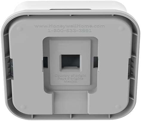 Honeywell Home RCHTSENSOR-1PK, Smart Room Sensor works with T9/T10 WIFI Smart Thermostats - Image 8
