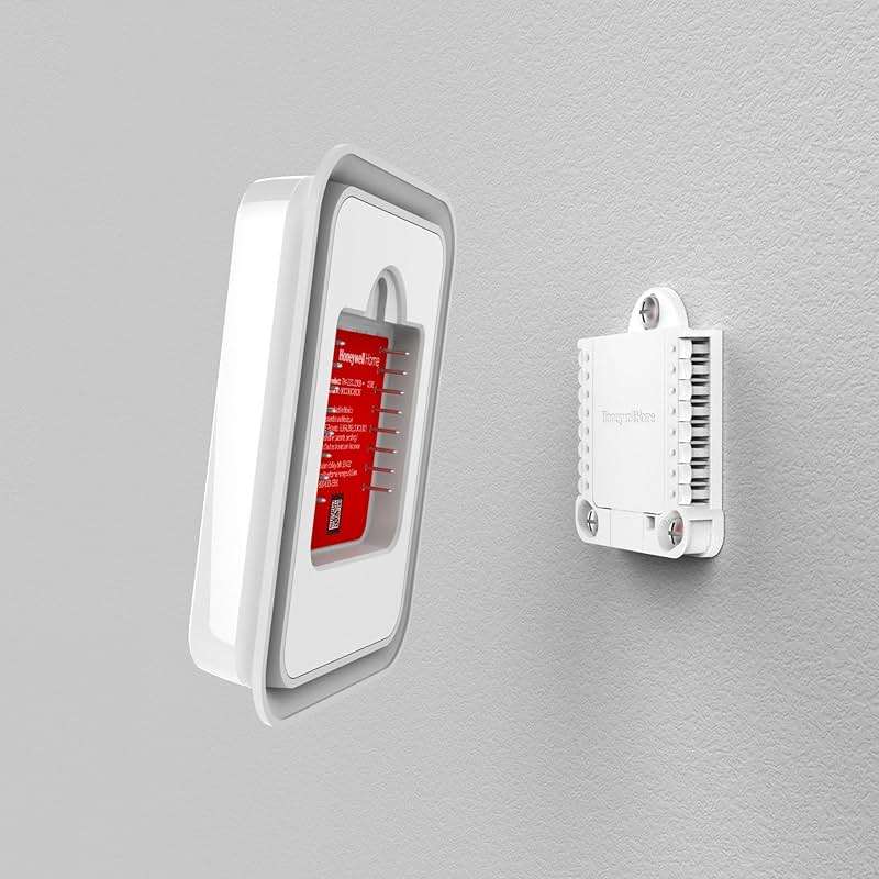 Honeywell Home T9 WIFI Smart Thermostat, Smart Room Sensor Ready, Touchscreen Display, Alexa and Google Assist - Image 20