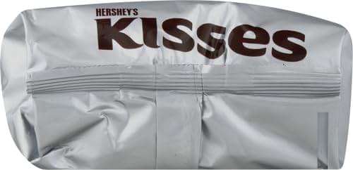 HERSHEY'S KISSES Milk Chocolate Candy Party Pack, 35.8 oz - Image 4