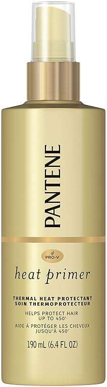 Pantene Pro-V Nutrient Boost Thermal Protection Pre-Styling Spray, 6.4 oz - Image 1