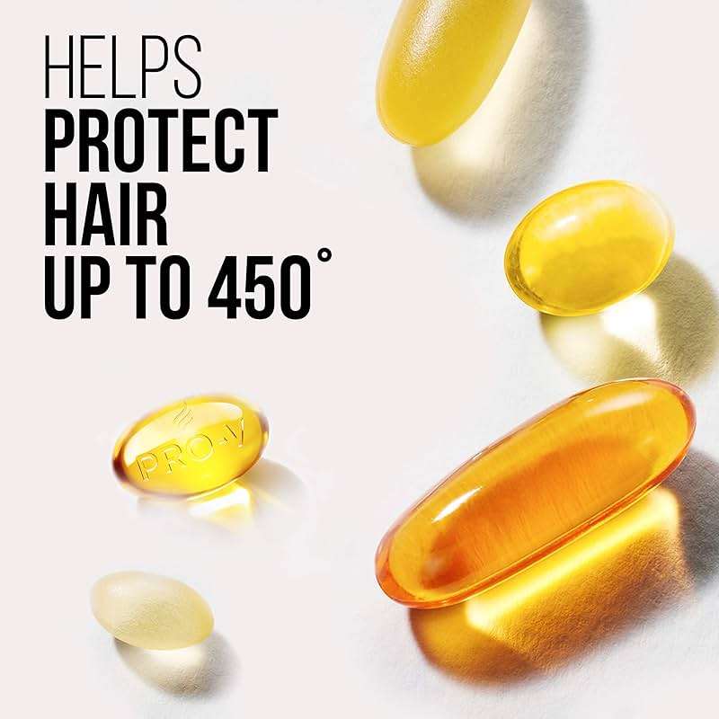 Pantene Pro-V Nutrient Boost Thermal Protection Pre-Styling Spray, 6.4 oz - Image 3