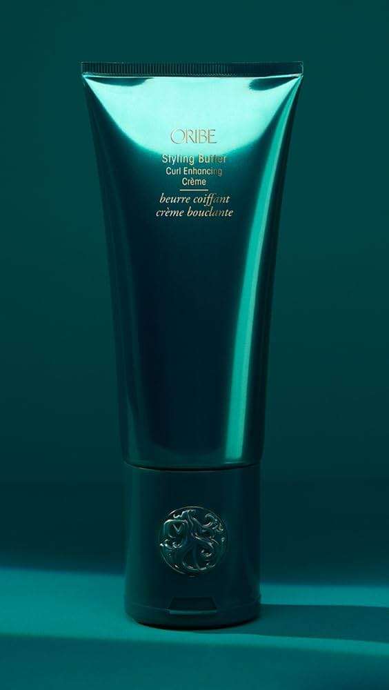 Oribe Styling Butter Curl Cream - Hydrates Curls With Medium Hold - 6.7oz - Image 4