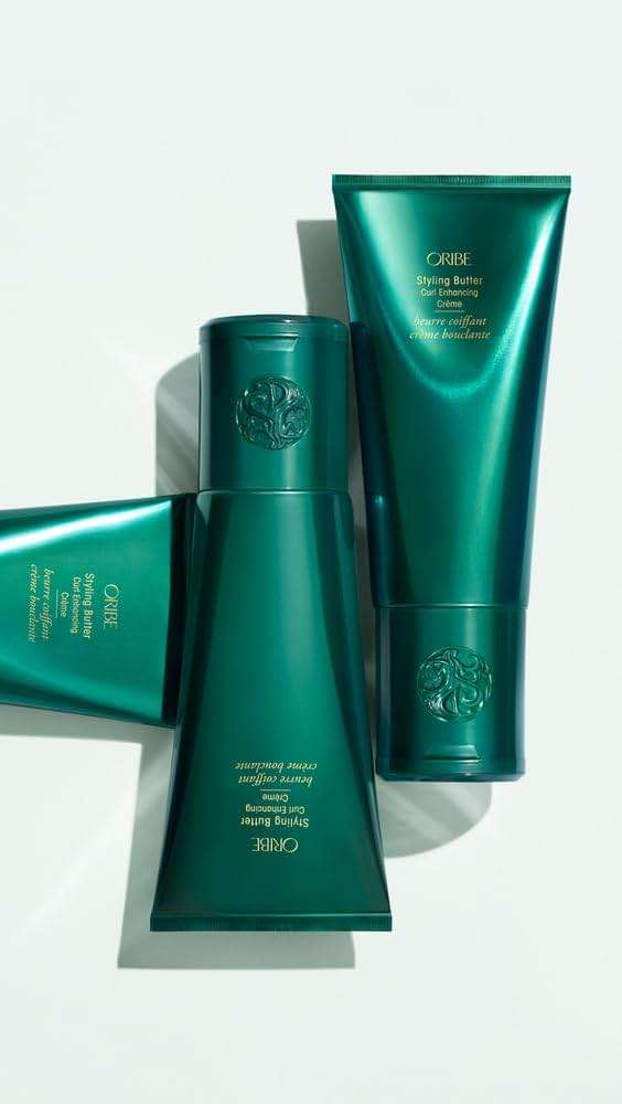 Oribe Styling Butter Curl Cream - Hydrates Curls With Medium Hold - 6.7oz - Image 5