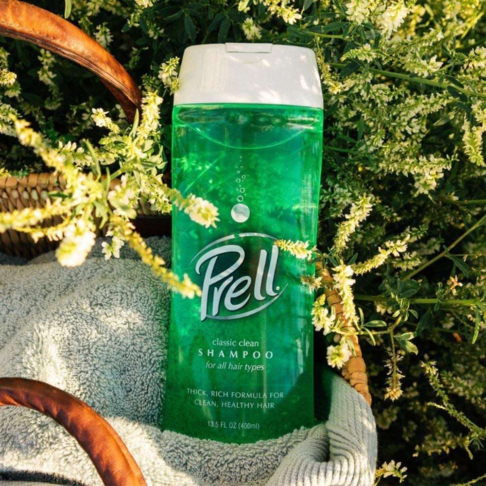Prell 2-in-1 Shampoo & Conditioner – Classic Clean Deep Cleansing & Lightweight Conditioning for Shiny Healthy Hair | 13.5 oz - Image 7