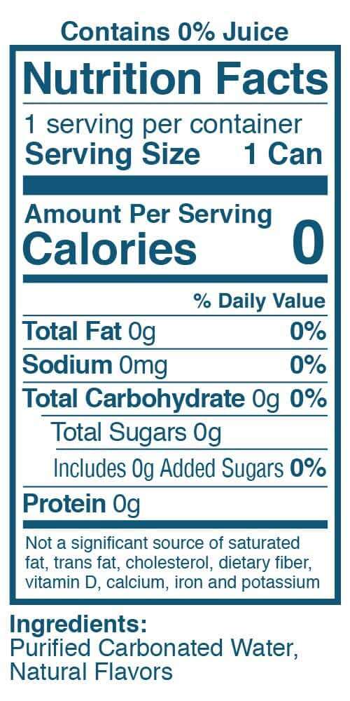 Waterloo Sparkling Water, Strawberry Naturally Flavored, 12 Fl Oz Cans (Pack of 12) – Zero Calories and Zero Sugar or Sweeteners - Image 2