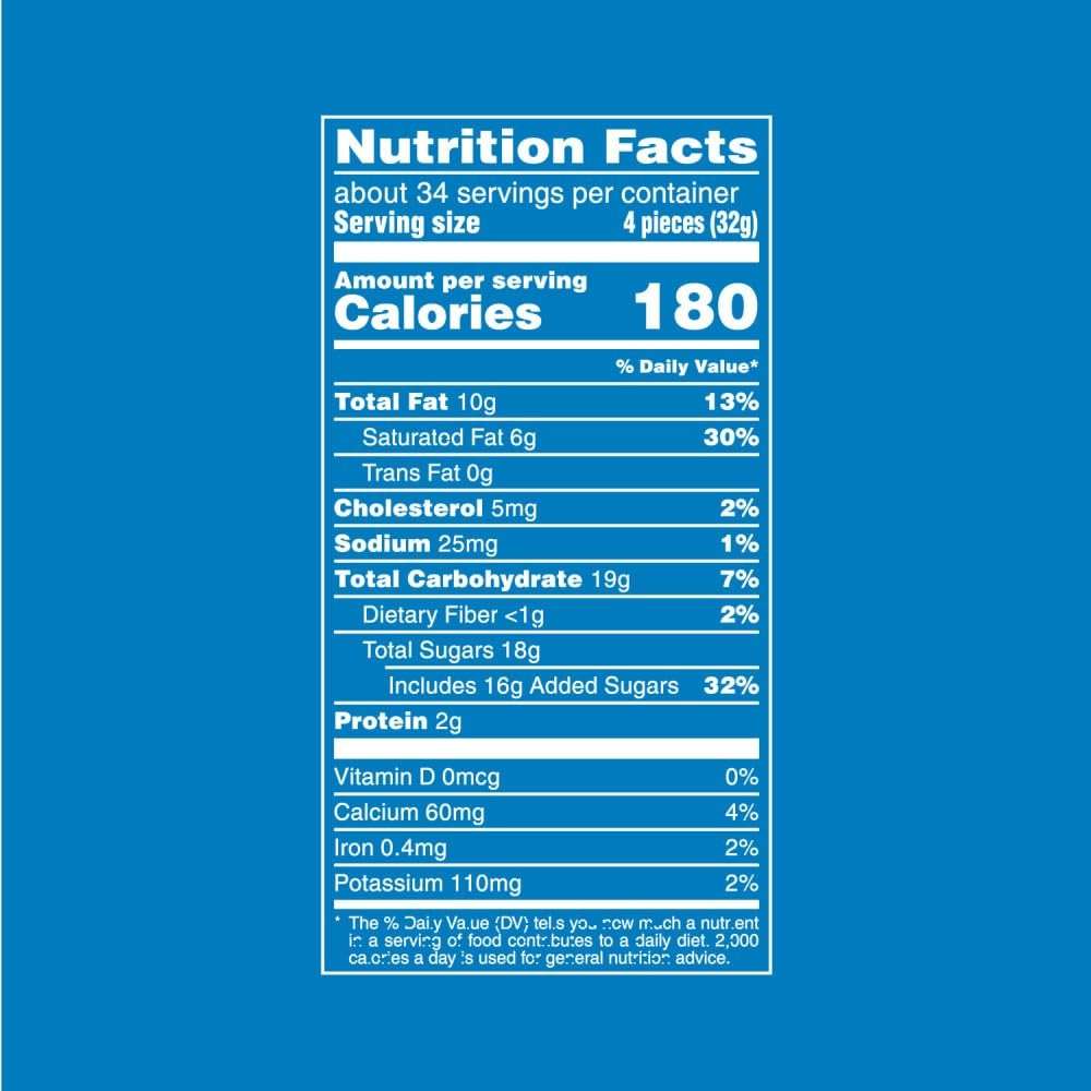 DOVE PROMISES Milk Chocolate Candy Individually Wrapped Bulk Pack (38.09 oz, 136 Piece) Bag - Image 2