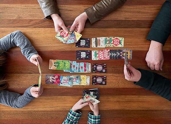 Pandasaurus Cooperative Strategy Card Game - Fun Interactive Family Game for Ages 8+, 1-5 Players, 20 Minute Playtime - Image 7