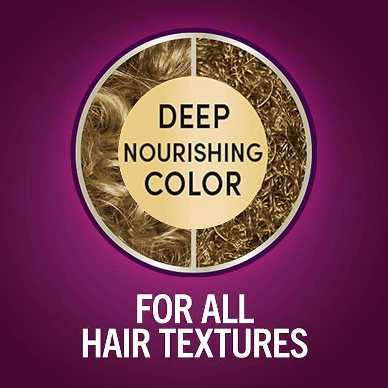Schwarzkopf Keratin Permanent Hair Dye Cream, 9.0 Honey Blonde, Professional Quality Color for Up to 100% Gray Coverage, Bond Enforcing System - Image 3